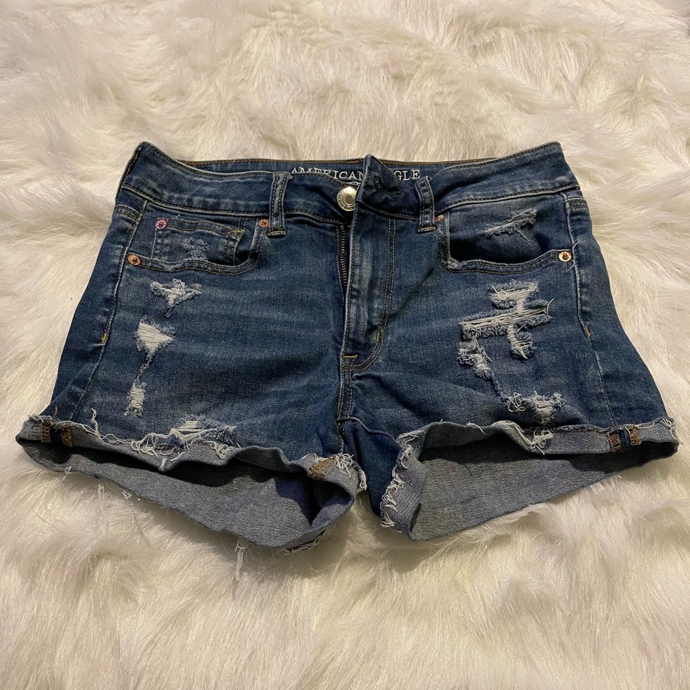 American Eagle jeans shorts
